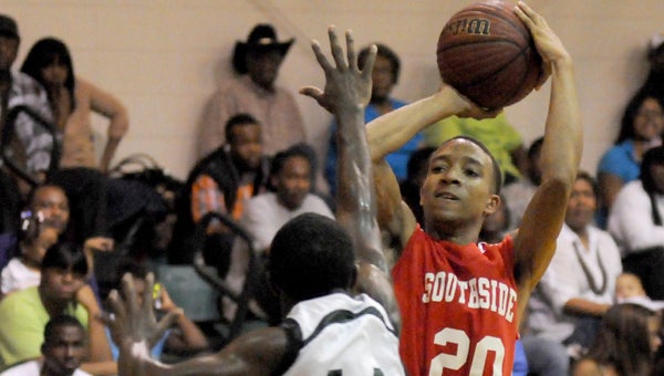 Southside and Dallas County will be among the more than 15 teams participating in the Selma High School Summer Basketball Explosion next Thursday. -- File Photo