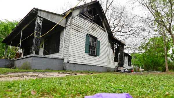 A husband and wife were killed in an early Sunday house fire in the 2300 block of Water Avenue. Roy Morgan and Brinda Ann Lee Morgan appeared to have died from smoke inhalation, according to authorities. 