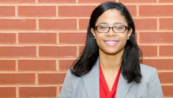 Selma High School senior Justice Richardson was among 1,000 students nationwide to be awarded the Gates Millennium Scholarship--Tyra Jackson