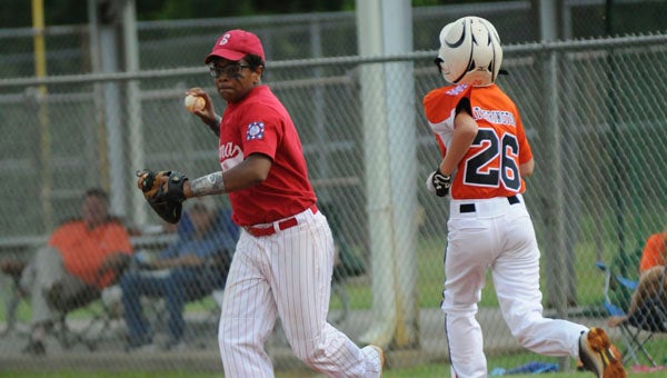 Selma kid wins Dixie Youth World Series Batting championship - The Selma  Times‑Journal