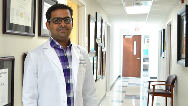 Dr. Aditya Bharita with Selma Nephrology Center has passed his certification exam with the American Board of Internal Medicine. 