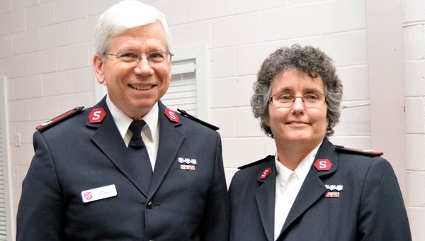 Majors Steve and Mary Welch will be reassigned to Vicksburg, Mississippi as The Salvation Army closes its church in Selma. 