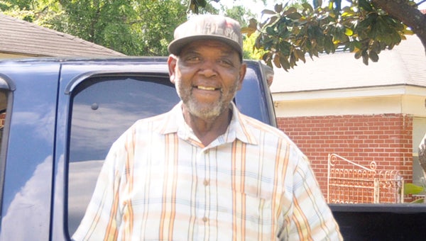 Selma resident Carl Evans earned his degree from Wallace Community College Selma more than 40 years after starting at Alabama State University. 