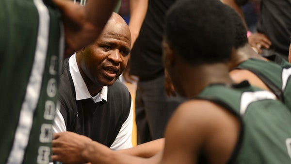 Dallas County coach Willie Moore has earned an award from the Alabama High School Athletic Association. 