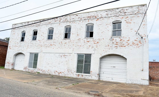 Arsenal Place Accelerator is renovating the Hutchins building, located at 22 Church Street.--Daniel Evans