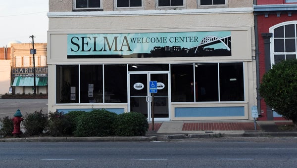  The Selma Welcome Center will extend its weekend hours starting next week.  --Daniel Evans
