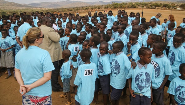 During a mission trip to Meto, Kenya, Integrity Worldwide provided medical and dental clinics, broke ground on the village’s first permanent medical clinic and organized the second annual Run for Selma 5K Race. 