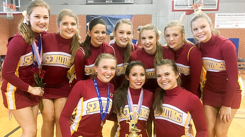 Morgan Academy Cheerleaders Win Awards At Camp The Selma Times