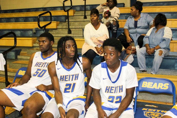 Keith High squeaks past Clarke County - The Selma Times‑Journal | The ...