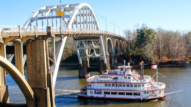 Alabama River hasn't gotten dredged since 2010 - The Selma Times‑Journal | The Selma Times‑Journal
