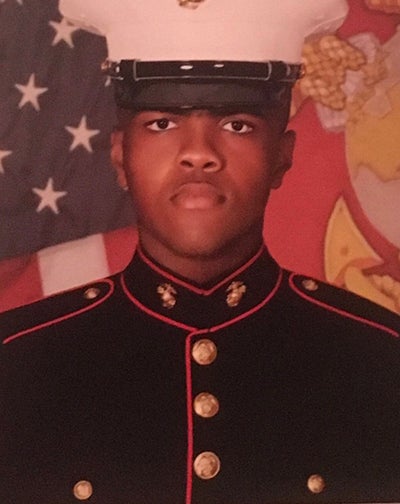 Former Ellwood Christian, Meadowview Christian student completes USMC ...
