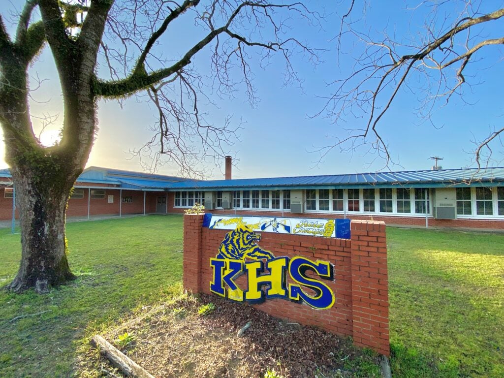 KEITH: The Dallas County Board of Education has approved a $29,885 contract with Information Transport Solutions to redo the internet infrastructure at Keith Middle/High School. | Brent Maze, The Selma Times-Journal